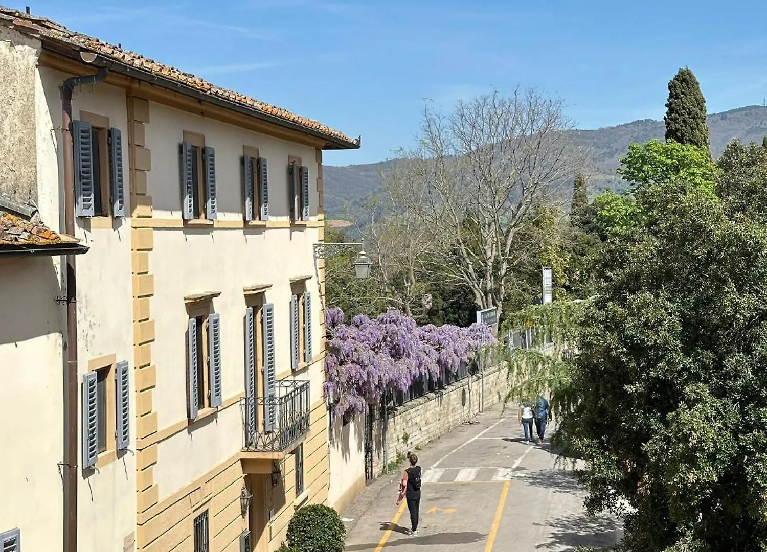 Appartement Casa Osci à Panzano in Chianti Italie