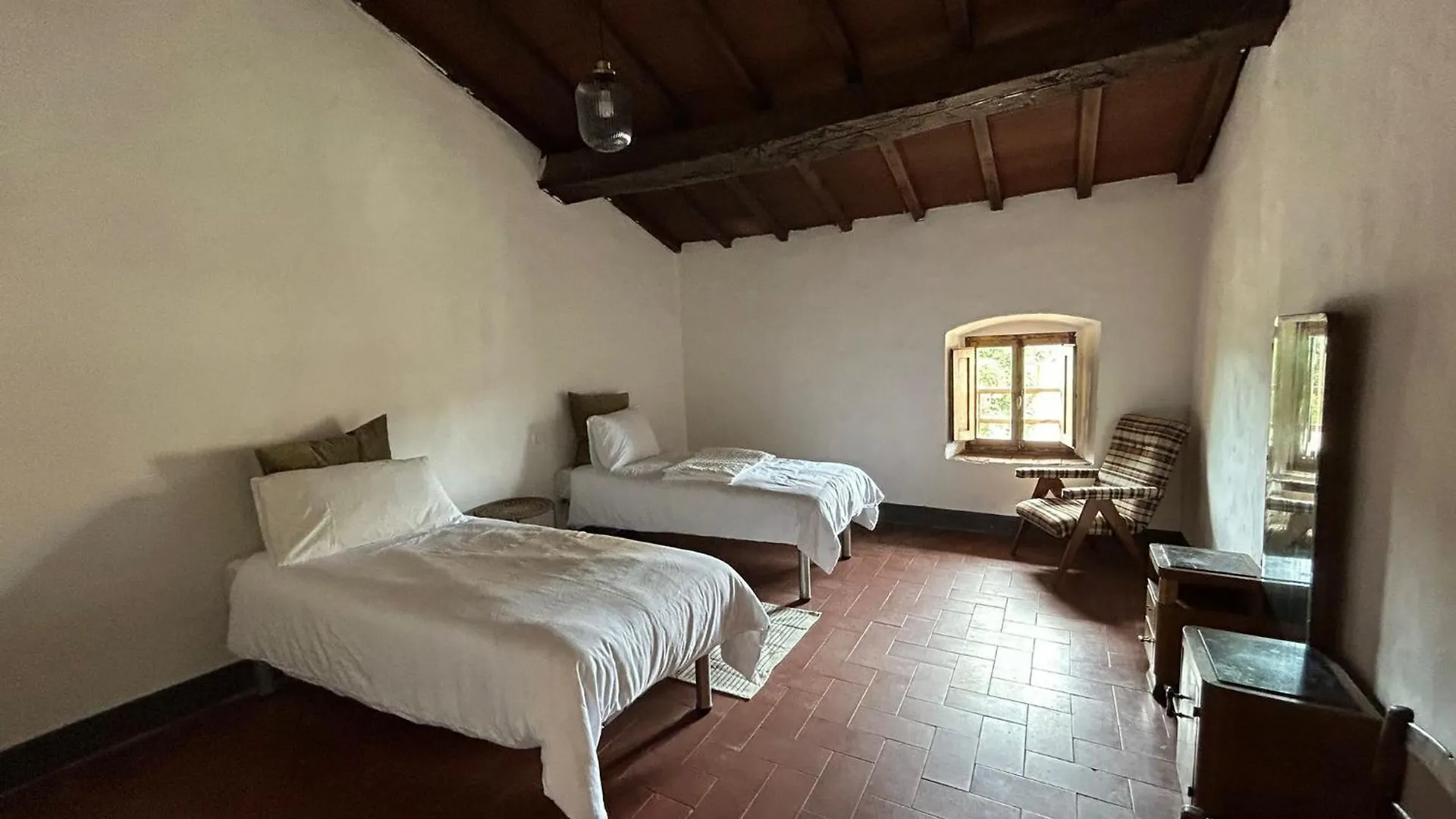Appartement Casa Osci à Panzano in Chianti 0*,