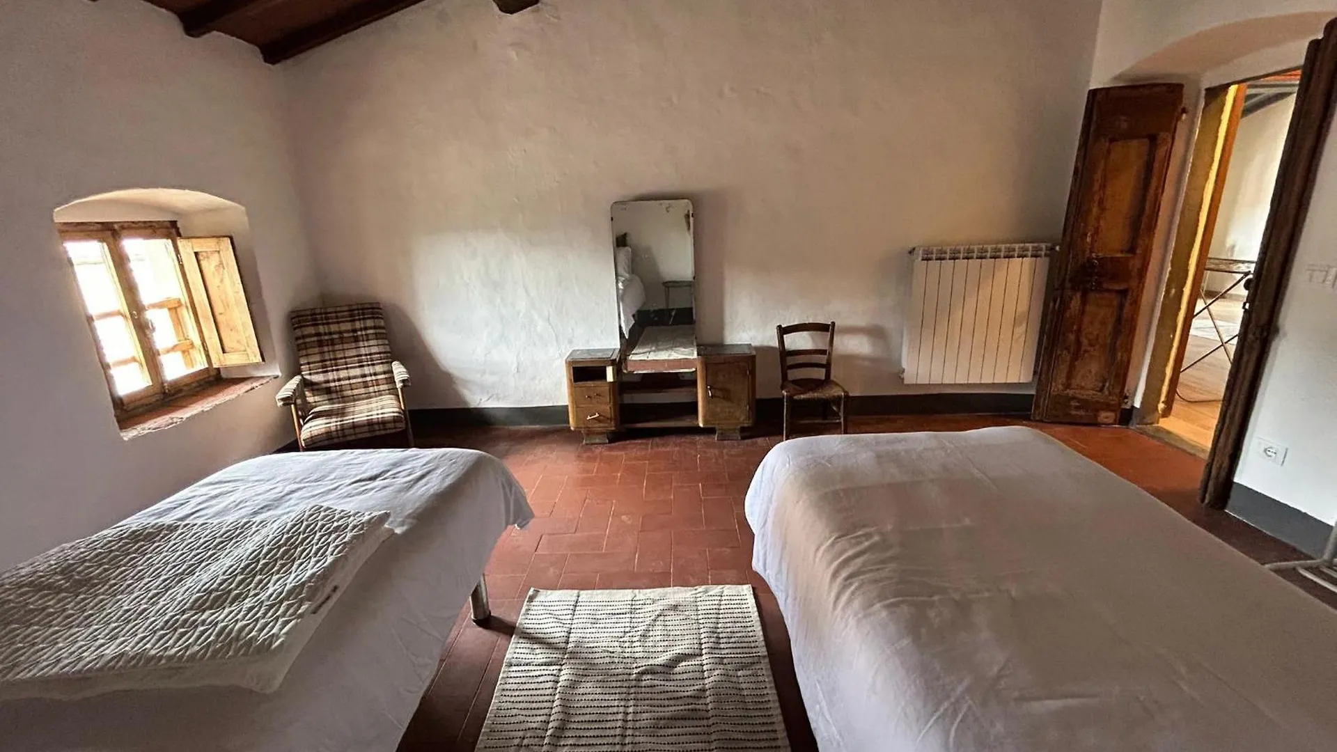 Appartement Casa Osci à Panzano in Chianti Italie