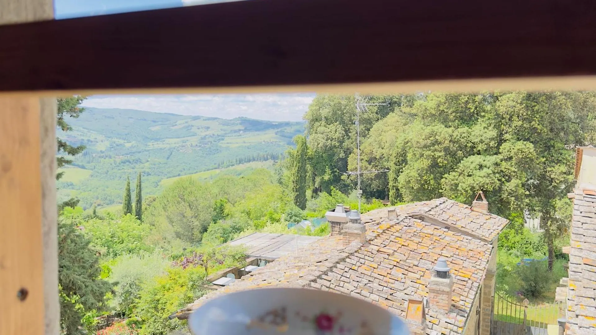 Appartement Casa Osci à Panzano in Chianti Italie