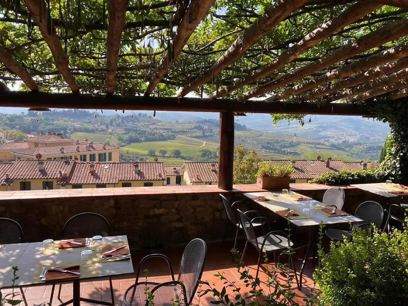 Appartement Casa Osci à Panzano in Chianti